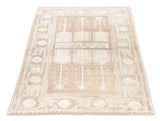 Oushak Rug 3'1'' x 4'8''