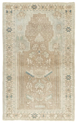 Oushak Rug 2'9'' x 4'5''