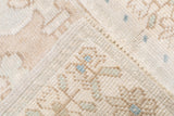 Oushak Rug 2'9'' x 4'5''