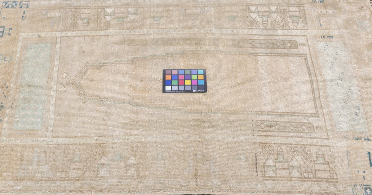 Oushak Rug 2'10'' x 4'9''