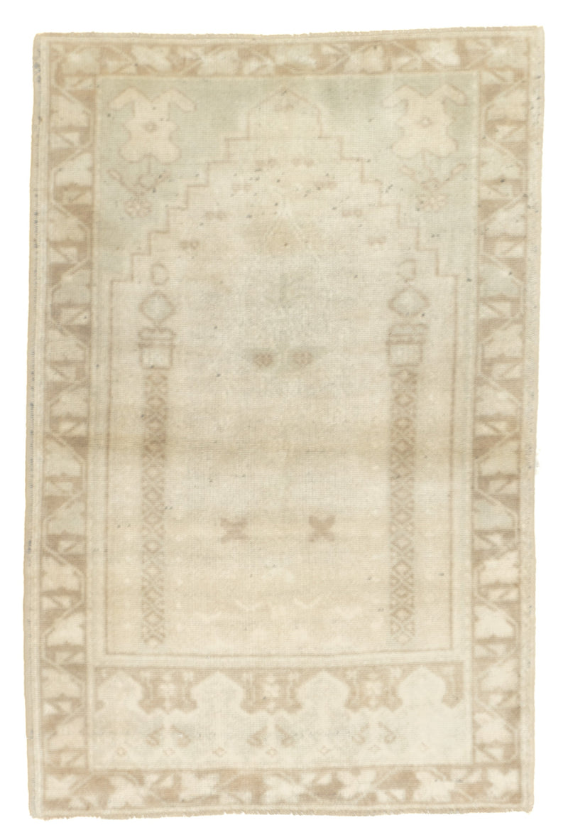 Oushak Rug 2'9'' x 4'2''