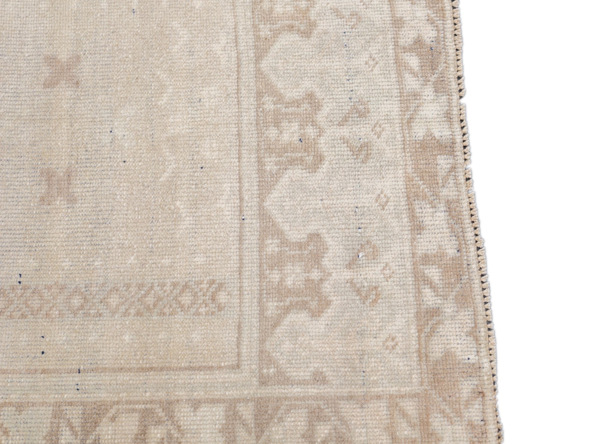 Oushak Rug 2'9'' x 4'2''