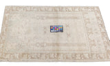 Oushak Rug 2'9'' x 4'2''