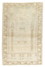 Oushak Rug 2'9'' x 4'2''