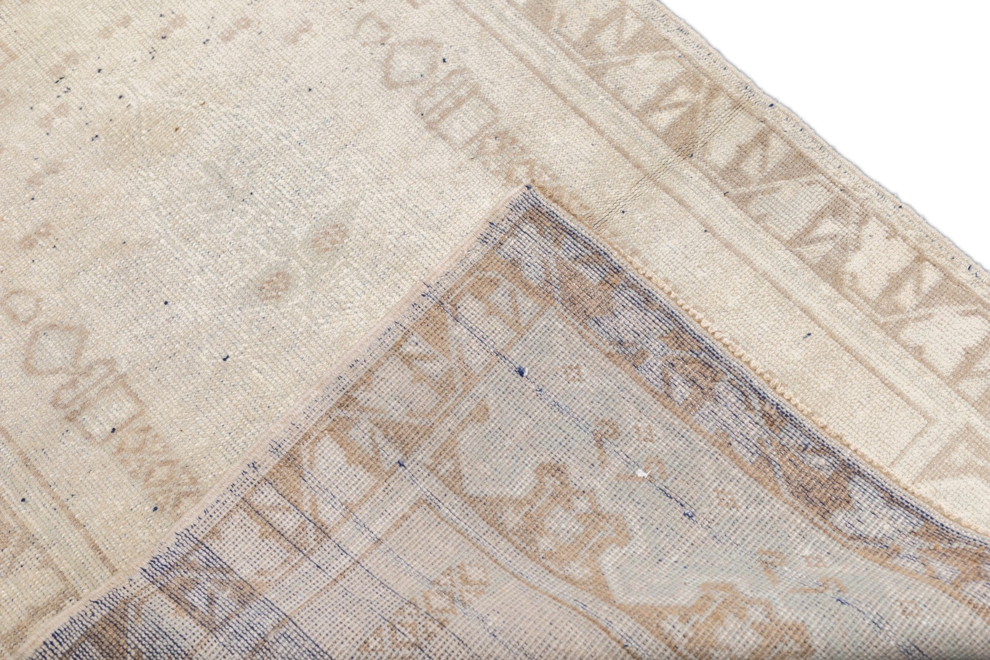 Oushak Rug 2'9'' x 4'2''