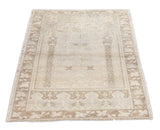 Oushak Rug 2'9'' x 4'2''