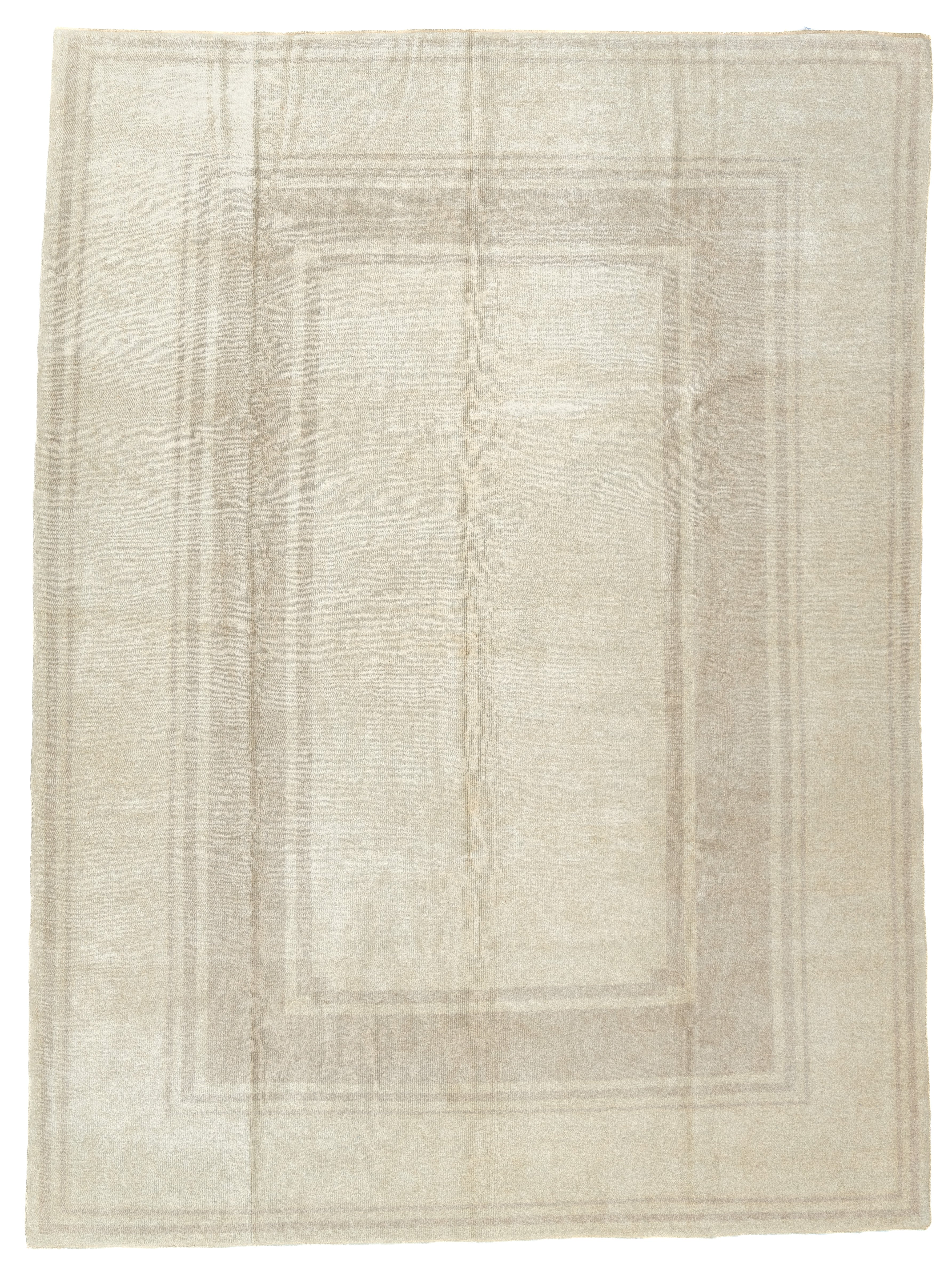 Oushak Rug 6'6'' x 8'10''