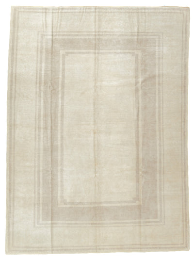 Oushak Rug 6'6'' x 8'10''