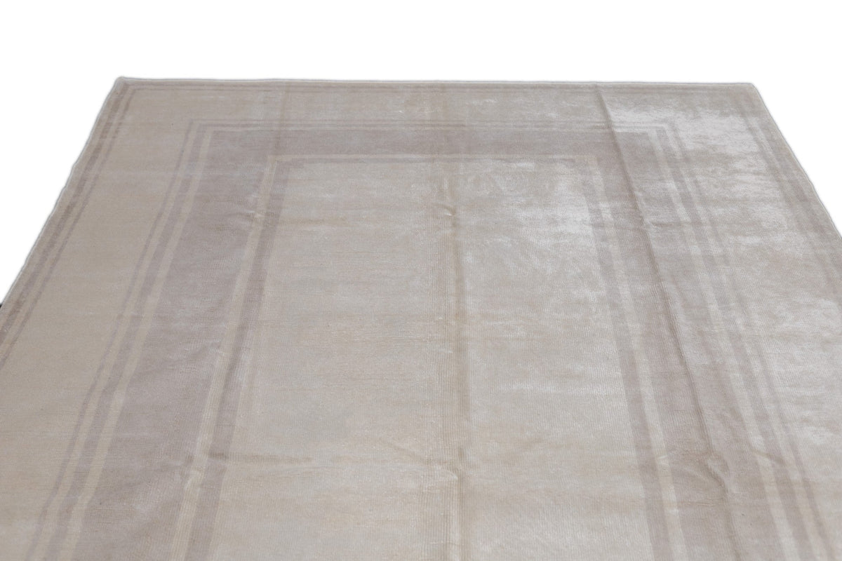 Oushak Rug 6'6'' x 8'10''