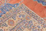 Antique Bakshayesh Rug 11'4'' x 14'3''