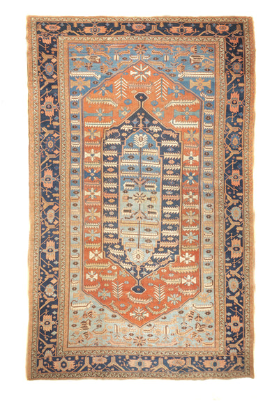 Antique Bakhshayesh Rug 11'5'' x 18'3''