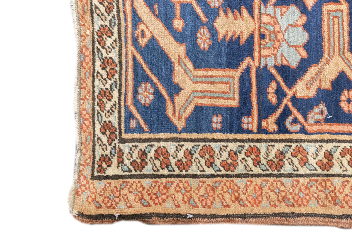 Antique Bakhshayesh Rug 11'5'' x 18'3''