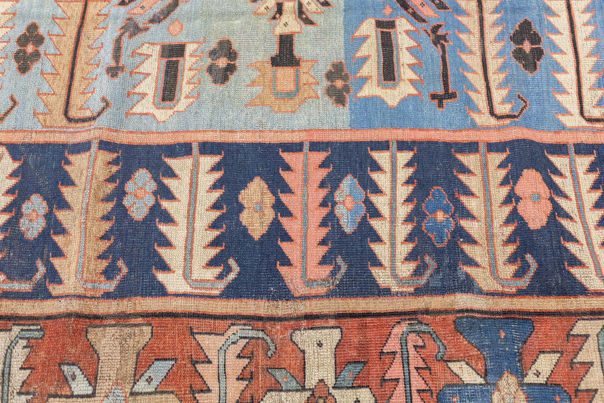 Antique Bakhshayesh Rug 11'5'' x 18'3''