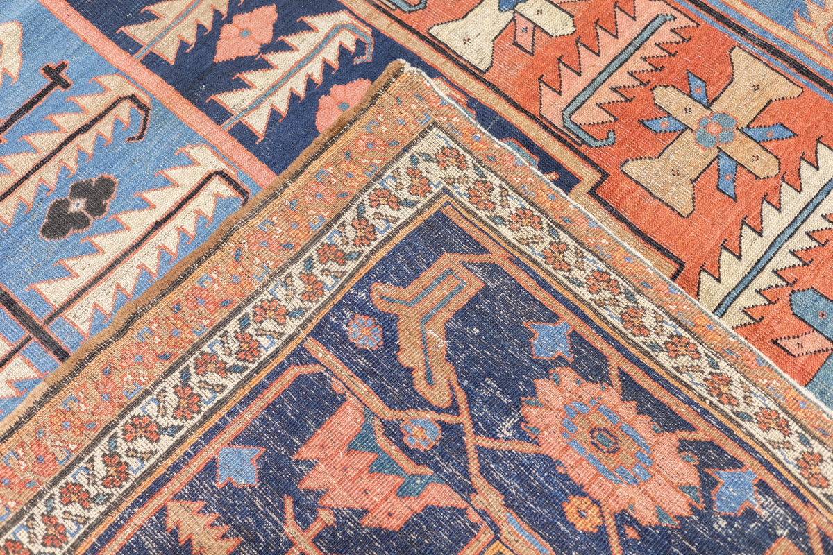 Antique Bakhshayesh Rug 11'5'' x 18'3''