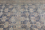 Extremely Fine  Nain Habibian Wool and Silk Rug 10'10'' x 16'5''