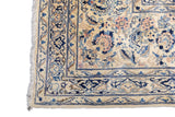 Extremely Fine  Nain Habibian Wool and Silk Rug 10'10'' x 16'5''