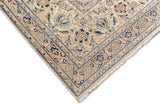 Extremely Fine  Nain Habibian Wool and Silk Rug 10'10'' x 16'5''