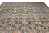 Extremely Fine  Nain Habibian Wool and Silk Rug 10'10'' x 16'5''