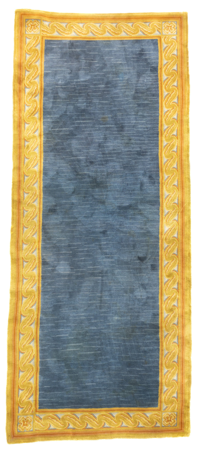 Antique Savonnerie Rug 4'11'' x 11'7''