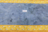 Antique Savonnerie Rug 4'11'' x 11'7''
