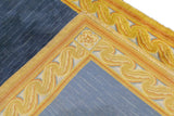 Antique Savonnerie Rug 4'11'' x 11'7''
