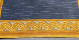 Antique Savonnerie Rug 4'11'' x 11'7''