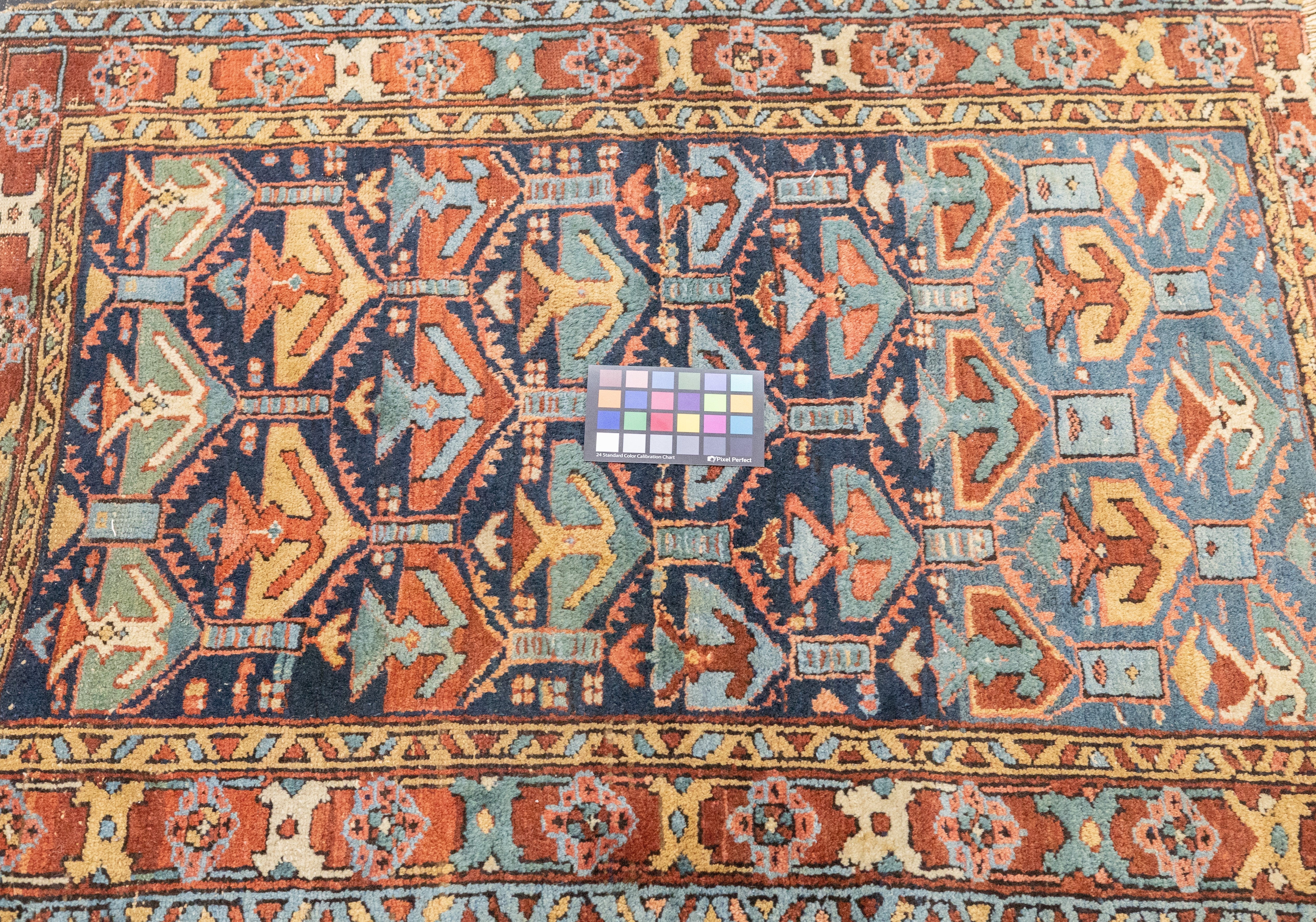Antique Bakhshayesh Rug 3'5'' x 4'3''