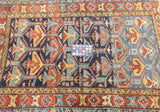 Antique Bakhshayesh Rug 3'5'' x 4'3''