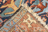 Antique Bakhshayesh Rug 3'5'' x 4'3''