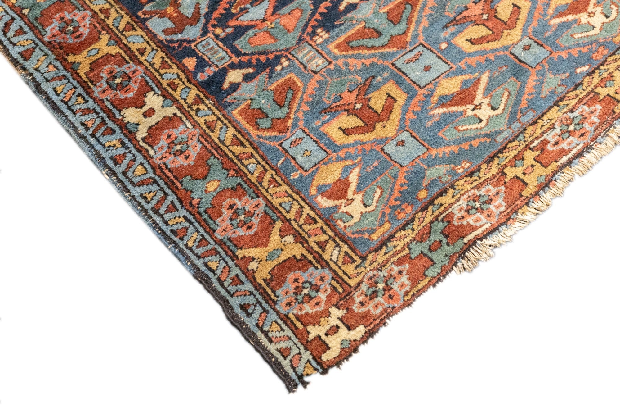 Antique Bakhshayesh Rug 3'5'' x 4'3''