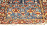 Antique Bakhshayesh Rug 3'5'' x 4'3''
