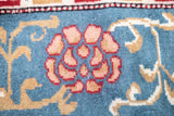 Fine Antique Turkish Wool Rug 6'8'' x 9'2''