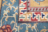 Fine Antique Turkish Wool Rug 6'8'' x 9'2''