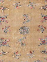 Fine Antique Turkish Wool Rug 6'8'' x 9'2''