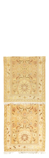 Oushak Runner 3'0" x 10'2''