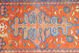 Antique Heriz Runner 3'3'' x 14'7''