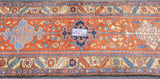 Antique Heriz Runner 3'3'' x 14'7''