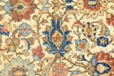 Extremely Fine Antique  Tehran Wool Rug 7'10'' x 10'5''
