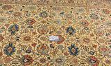 Extremely Fine Antique  Tehran Wool Rug 7'10'' x 10'5''