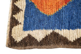 Antique  Gabbeh Rug 5' 10" x 7' 11"