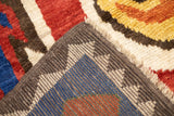 Antique  Gabbeh Rug 5' 10" x 7' 11"