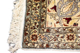 Antique Silk Turkish Hereke Rug 6' 10" x 10' 0"