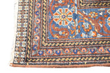 Antique Qashqai Rug 6'11'' x 10'6''