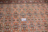 Antique Qashqai Rug 6'11'' x 10'6''