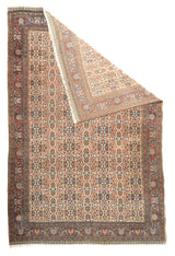 Antique Qashqai Rug 6'11'' x 10'6''
