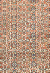 Antique Qashqai Rug 6'11'' x 10'6''
