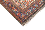 Antique Qashqai Rug 6'11'' x 10'6''