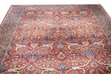 Fine Antique Tehran Rug 8'8'' x 11'10''
