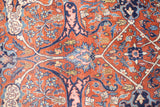 Fine Antique Tehran Rug 8'8'' x 11'10''