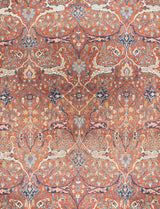 Fine Antique Tehran Rug 8'8'' x 11'10''